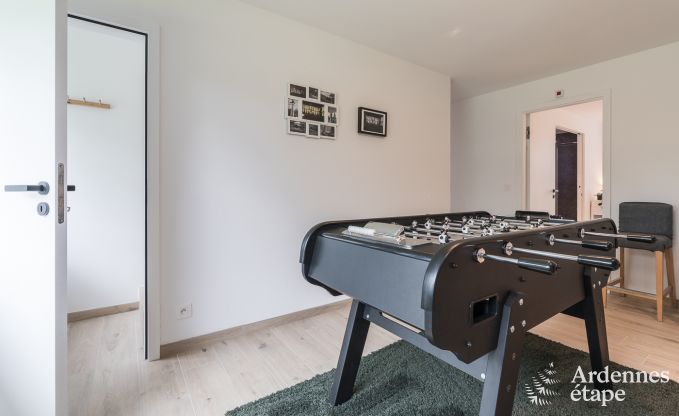 Vakantiehuis in Spa voor 6 personen in de Ardennen