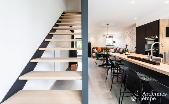 Vakantiehuis in Spa voor 6 personen in de Ardennen