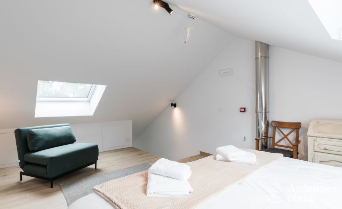 Vakantiehuis in Spa voor 6 personen in de Ardennen