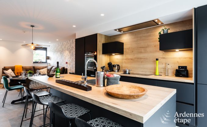 Vakantiehuis in Spa voor 6 personen in de Ardennen