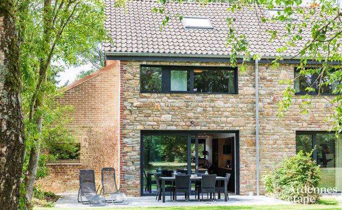 Vakantiehuis in Spa voor 6 personen in de Ardennen