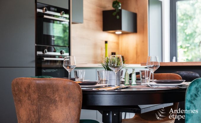 Vakantiehuis in Spa voor 6 personen in de Ardennen