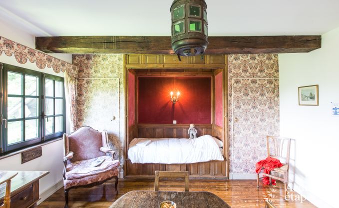 Vakantiehuis in Spa voor 20 personen in de Ardennen