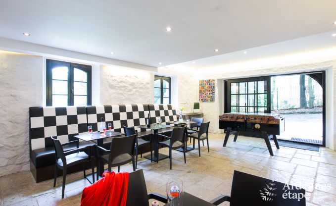 Vakantiehuis in Spa voor 20 personen in de Ardennen