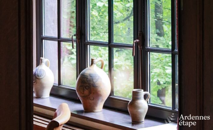 Vakantiehuis in Spa voor 20 personen in de Ardennen