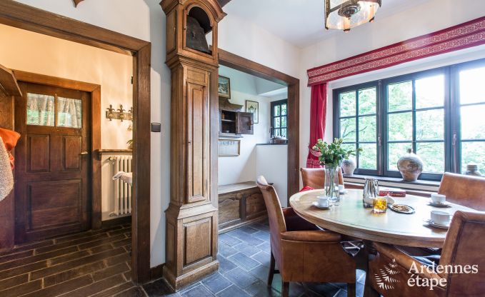 Vakantiehuis in Spa voor 20 personen in de Ardennen