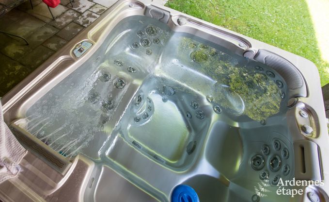 Vakantiehuis in Spa voor 20 personen in de Ardennen