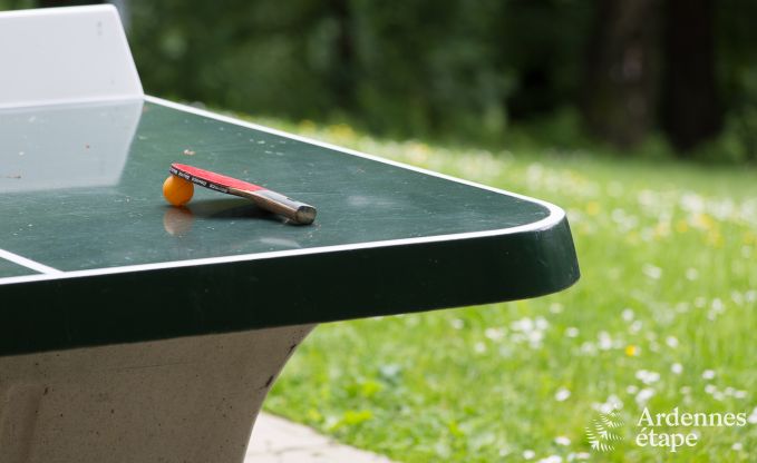 Vakantiehuis in Spa voor 20 personen in de Ardennen