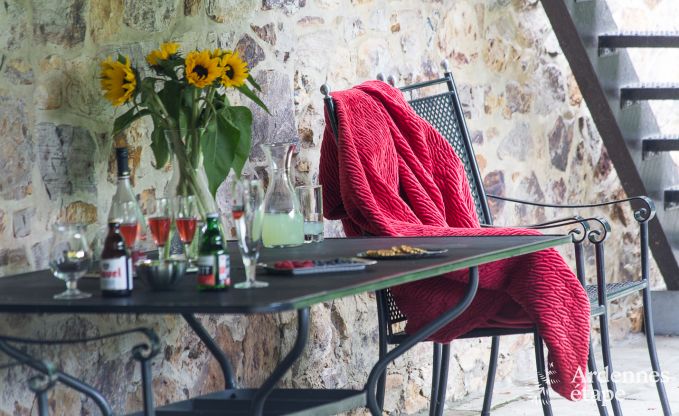 Vakantiehuis in Spa voor 20 personen in de Ardennen