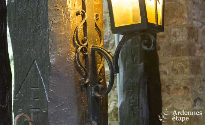 Vakantiehuis in Spa voor 20 personen in de Ardennen