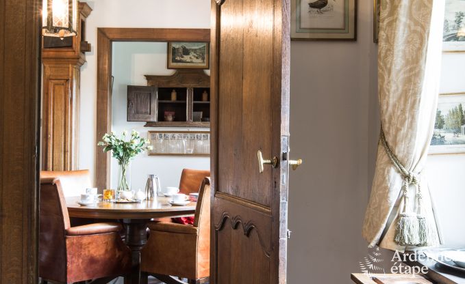 Vakantiehuis in Spa voor 20 personen in de Ardennen