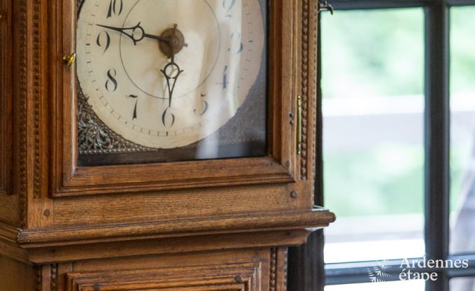 Vakantiehuis in Spa voor 20 personen in de Ardennen