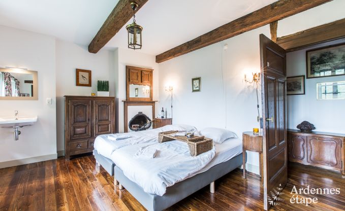 Vakantiehuis in Spa voor 20 personen in de Ardennen