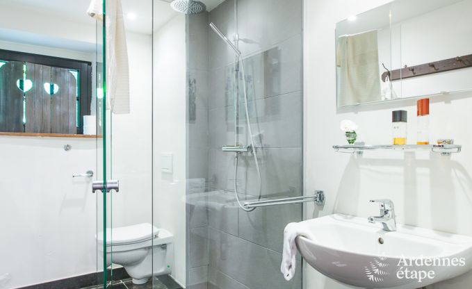 Vakantiehuis in Spa voor 20 personen in de Ardennen