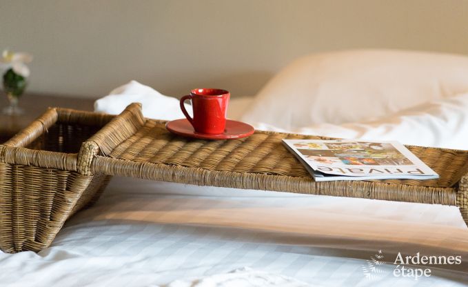 Vakantiehuis in Spa voor 20 personen in de Ardennen