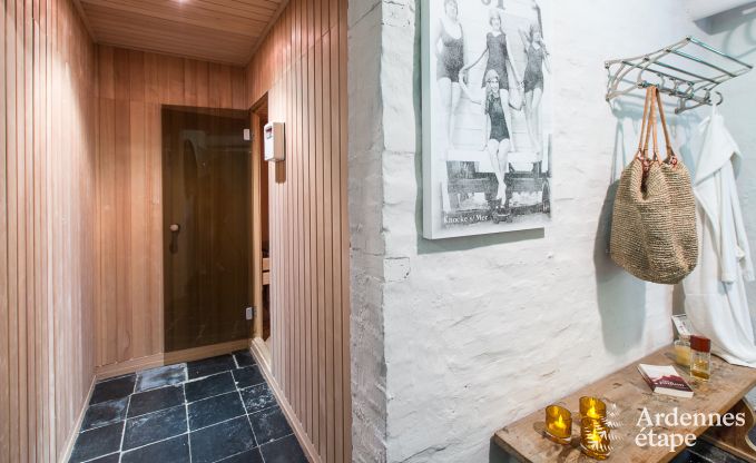 Vakantiehuis in Spa voor 20 personen in de Ardennen