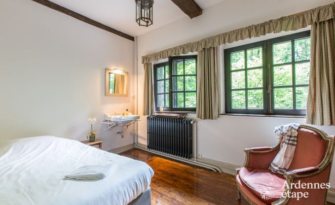 Vakantiehuis in Spa voor 20 personen in de Ardennen