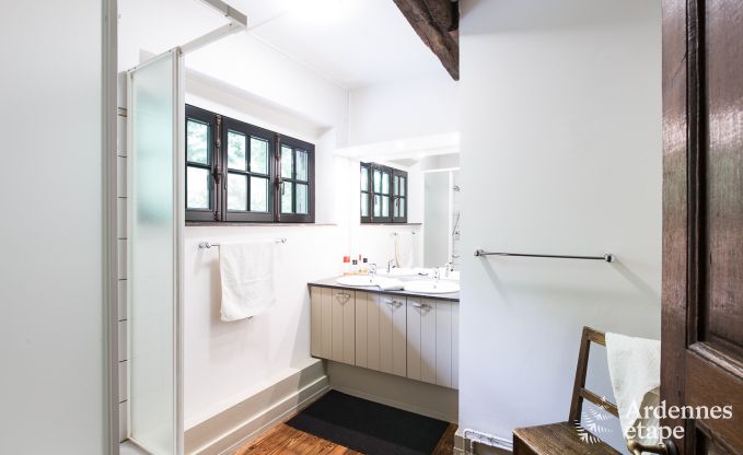 Vakantiehuis in Spa voor 20 personen in de Ardennen