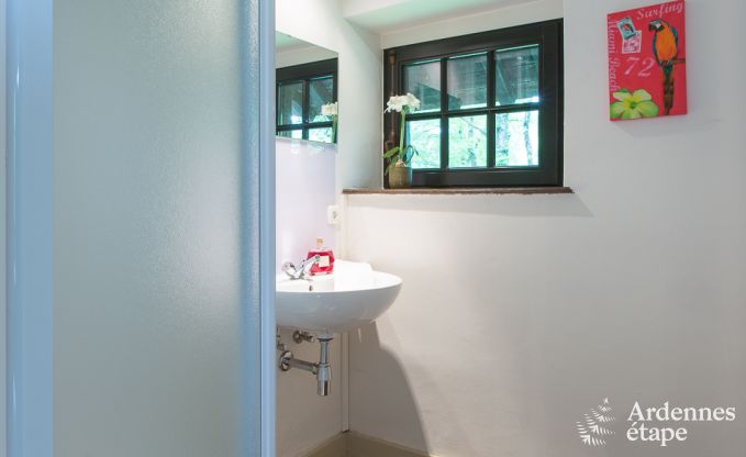 Vakantiehuis in Spa voor 20 personen in de Ardennen