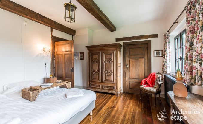 Vakantiehuis in Spa voor 20 personen in de Ardennen