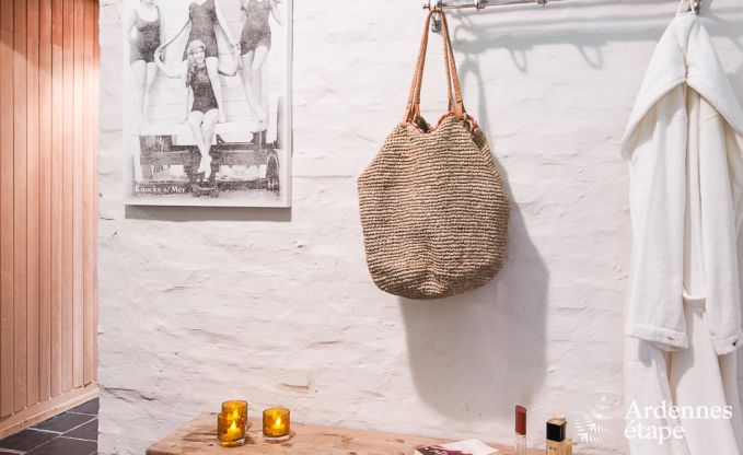 Vakantiehuis in Spa voor 20 personen in de Ardennen