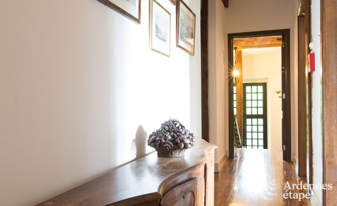 Vakantiehuis in Spa voor 20 personen in de Ardennen