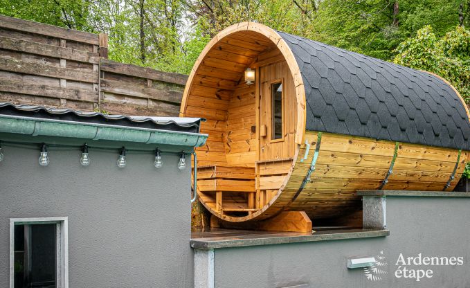 Vakantiehuis in Spa voor 6/8 personen in de Ardennen