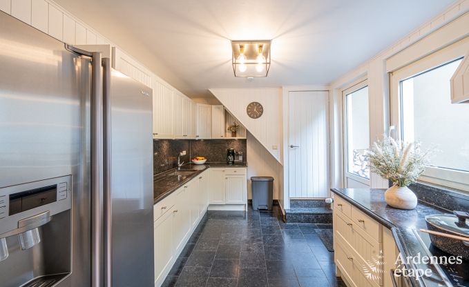 Vakantiehuis in Spa voor 6/8 personen in de Ardennen