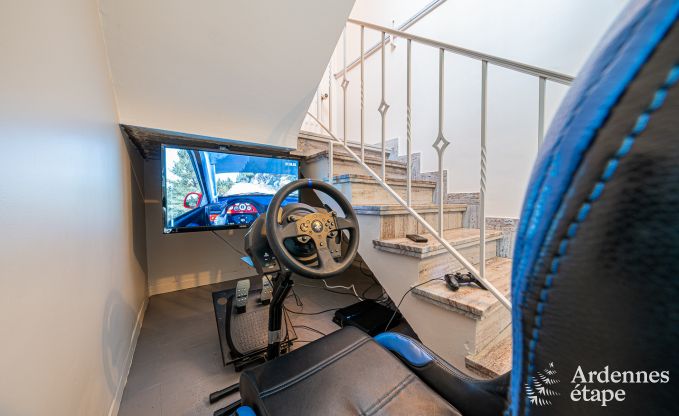 Vakantiehuis in Spa voor 6/8 personen in de Ardennen