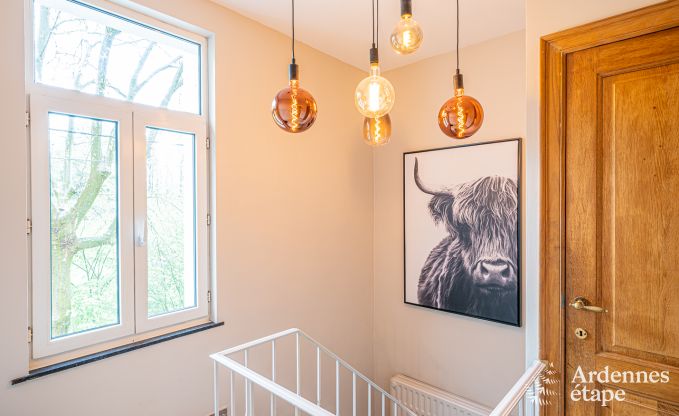 Vakantiehuis in Spa voor 6/8 personen in de Ardennen