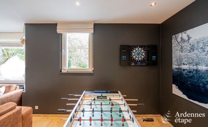 Vakantiehuis in Spa voor 6/8 personen in de Ardennen