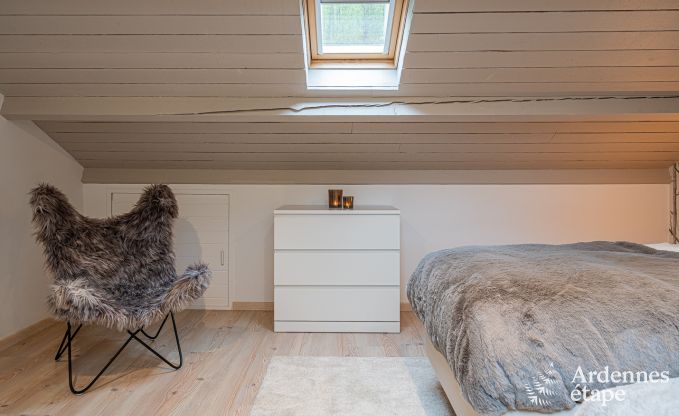 Vakantiehuis in Spa voor 6/8 personen in de Ardennen