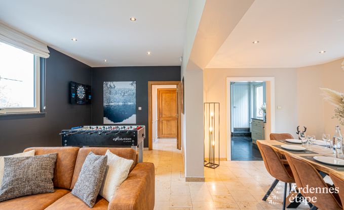Vakantiehuis in Spa voor 6/8 personen in de Ardennen