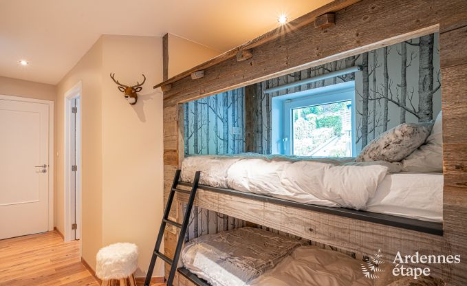 Vakantiehuis in Spa voor 6/8 personen in de Ardennen