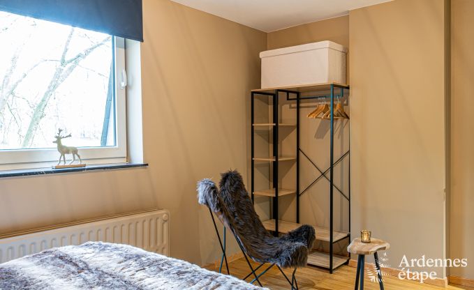 Vakantiehuis in Spa voor 6/8 personen in de Ardennen