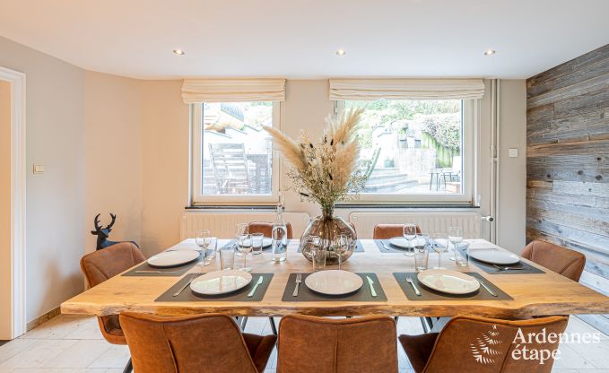 Vakantiehuis in Spa voor 6/8 personen in de Ardennen