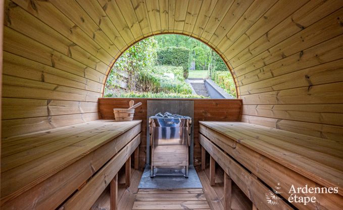 Vakantiehuis in Spa voor 6/8 personen in de Ardennen