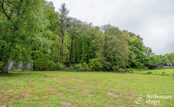 Vakantiehuis in Spa voor 6/8 personen in de Ardennen