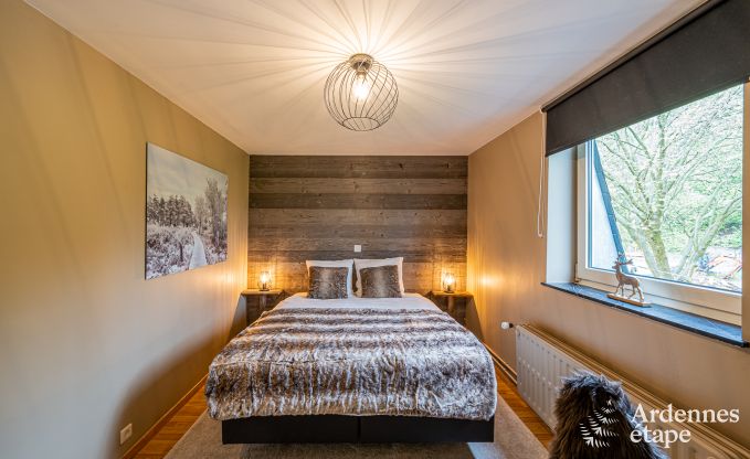 Vakantiehuis in Spa voor 6/8 personen in de Ardennen