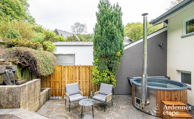 Vakantiehuis in Spa voor 6/8 personen in de Ardennen
