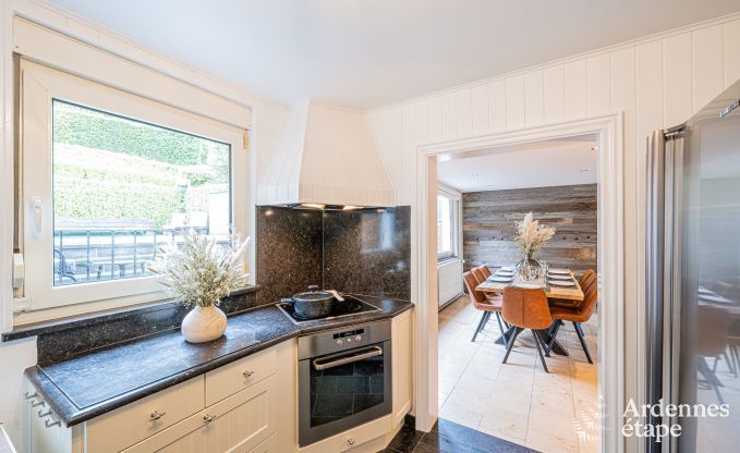 Vakantiehuis in Spa voor 6/8 personen in de Ardennen