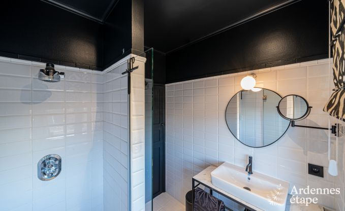 Luxe vakantiewoning met zwembad in Spa, Hoge Venen