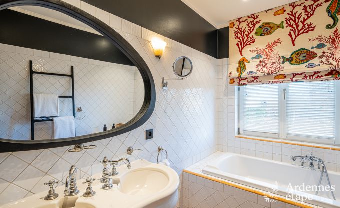 Luxe vakantiewoning met zwembad in Spa, Hoge Venen