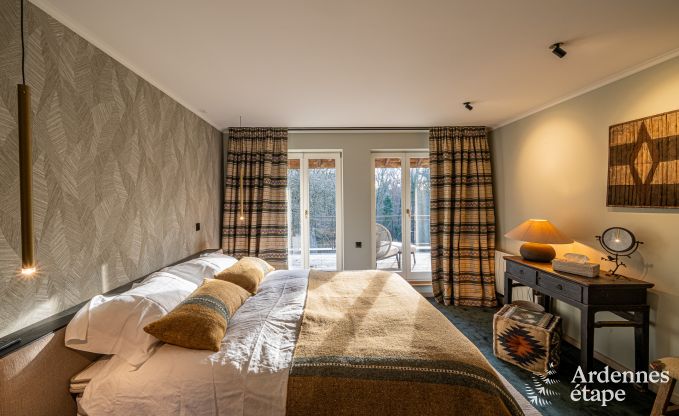 Luxe vakantiewoning met zwembad in Spa, Hoge Venen