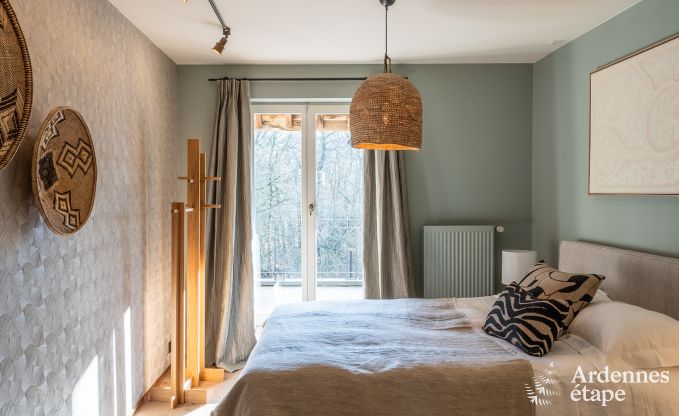 Luxe vakantiewoning met zwembad in Spa, Hoge Venen