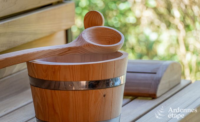 Luxe vakantiewoning met zwembad in Spa, Hoge Venen