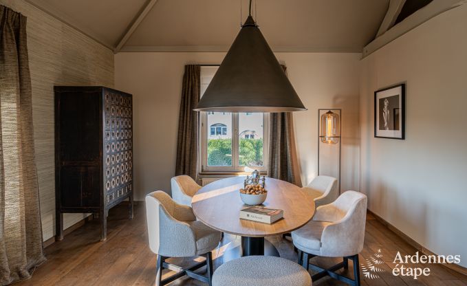 Luxe vakantiewoning met zwembad in Spa, Hoge Venen