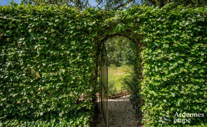 Luxe vakantiewoning met zwembad in Spa, Hoge Venen