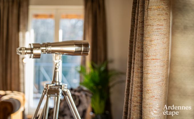 Luxe vakantiewoning met zwembad in Spa, Hoge Venen