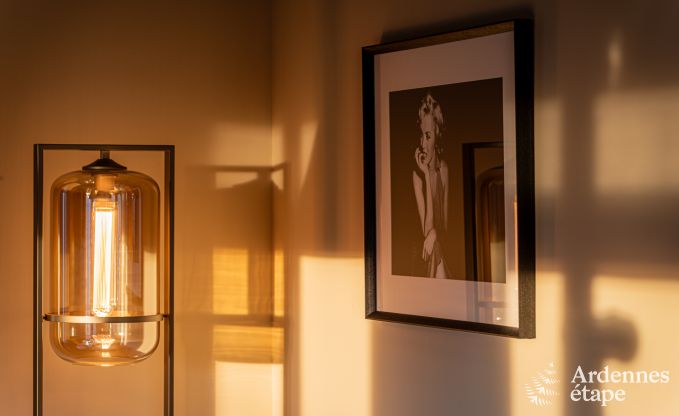 Luxe vakantiewoning met zwembad in Spa, Hoge Venen